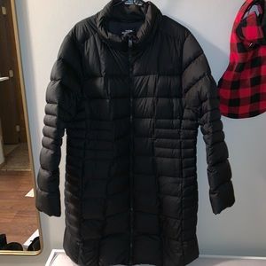 North Face Puff Coat